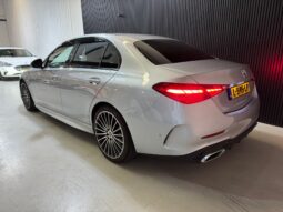 Mercedes-Benz C-klasse 180 AMG Line automaat