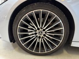 Mercedes-Benz C-klasse 180 AMG Line automaat volledig