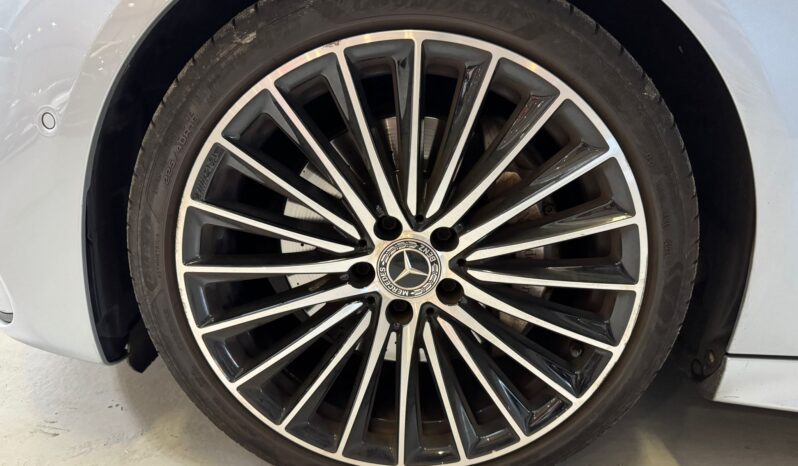 Mercedes-Benz C-klasse 180 AMG Line automaat volledig