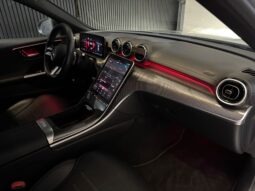 Mercedes-Benz C-klasse 180 AMG Line automaat volledig