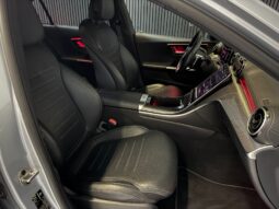 Mercedes-Benz C-klasse 180 AMG Line automaat volledig