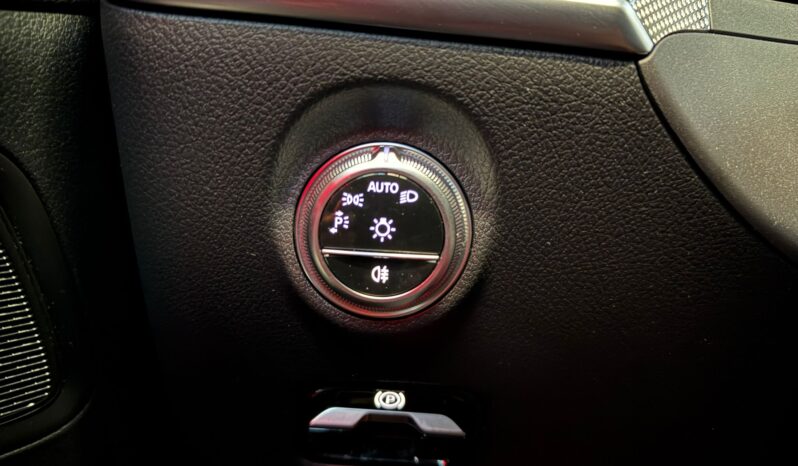 Mercedes-Benz C-klasse 180 AMG Line automaat volledig