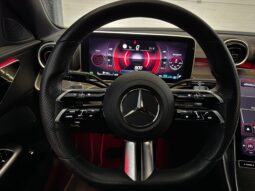 Mercedes-Benz C-klasse 180 AMG Line automaat volledig