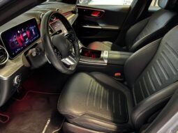 Mercedes-Benz C-klasse 180 AMG Line automaat volledig