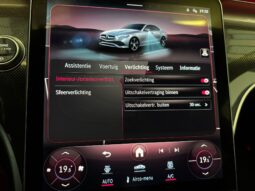 Mercedes-Benz C-klasse 180 AMG Line automaat volledig