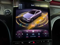 Mercedes-Benz C-klasse 180 AMG Line automaat volledig