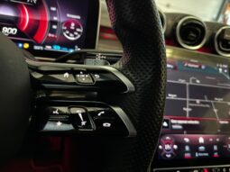 Mercedes-Benz C-klasse 180 AMG Line automaat volledig