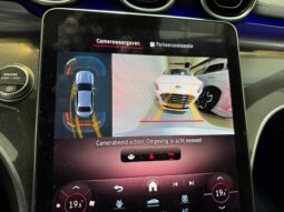 Mercedes-Benz C-klasse 180 AMG Line automaat volledig