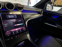 Mercedes-Benz C-klasse 180 AMG Line automaat volledig