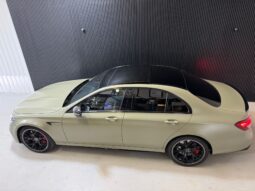 Mercedes-Benz E-klasse AMG 63 S 4MATIC+ 612pk