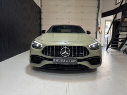 Mercedes-Benz E-klasse AMG 63 S 4MATIC+ 612pk