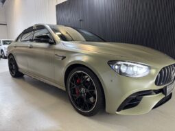 
										Mercedes-Benz E-klasse AMG 63 S 4MATIC+ 612pk volledig									