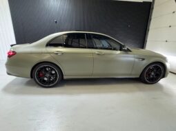 
										Mercedes-Benz E-klasse AMG 63 S 4MATIC+ 612pk volledig									