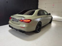 
										Mercedes-Benz E-klasse AMG 63 S 4MATIC+ 612pk volledig									