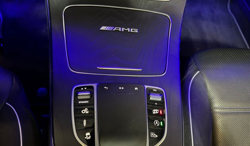 
								Mercedes-Benz E-klasse AMG 63 S 4MATIC+ 612pk volledig									