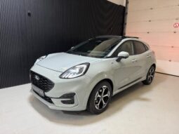 Ford Puma 1.0 EcoBoost Hybrid ST-Line pano keyless