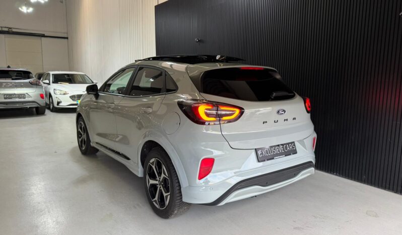 
								Ford Puma 1.0 EcoBoost Hybrid ST-Line pano keyless volledig									