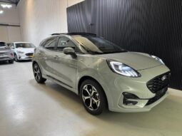 
										Ford Puma 1.0 EcoBoost Hybrid ST-Line pano keyless volledig									