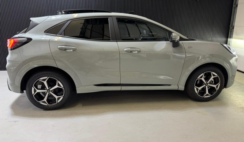 
								Ford Puma 1.0 EcoBoost Hybrid ST-Line pano keyless volledig									