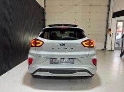 
										Ford Puma 1.0 EcoBoost Hybrid ST-Line pano keyless volledig									