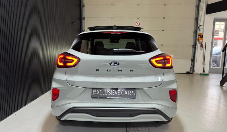 
								Ford Puma 1.0 EcoBoost Hybrid ST-Line pano keyless volledig									