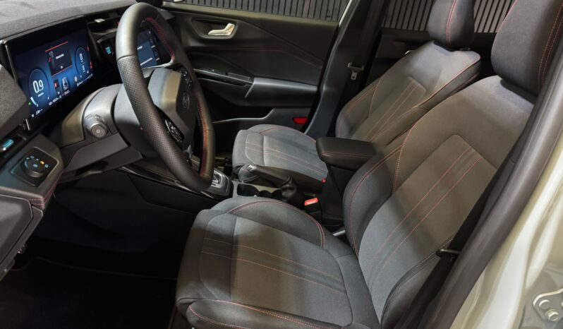 
								Ford Puma 1.0 EcoBoost Hybrid ST-Line pano keyless volledig									