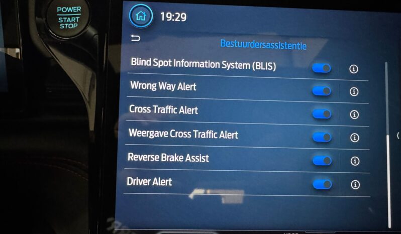 
								Ford Puma 1.0 EcoBoost Hybrid ST-Line pano keyless volledig									