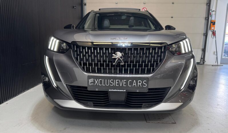 
								Peugeot 2008 1.2 PureTech GT panoramadak automaat volledig									