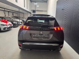 
										Peugeot 2008 1.2 PureTech GT panoramadak automaat volledig									