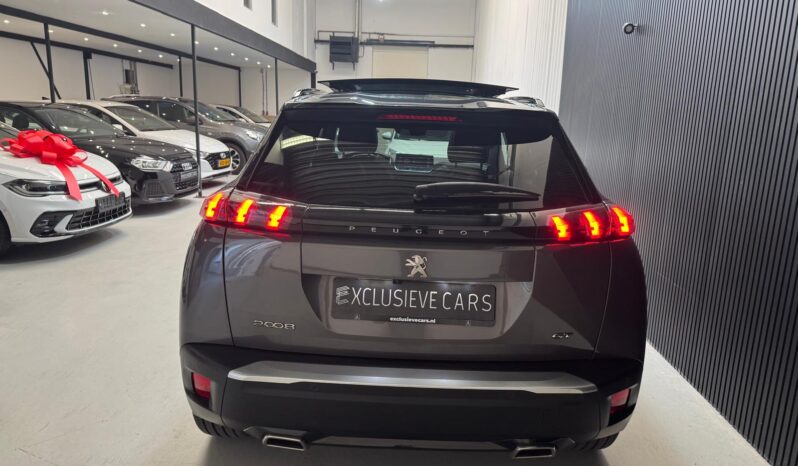 
								Peugeot 2008 1.2 PureTech GT panoramadak automaat volledig									