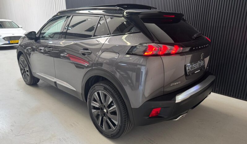 
								Peugeot 2008 1.2 PureTech GT panoramadak automaat volledig									