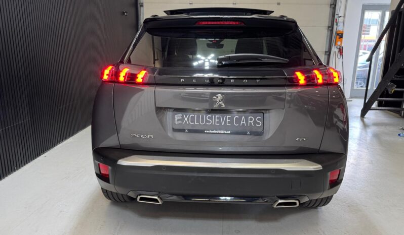 
								Peugeot 2008 1.2 PureTech GT panoramadak automaat volledig									