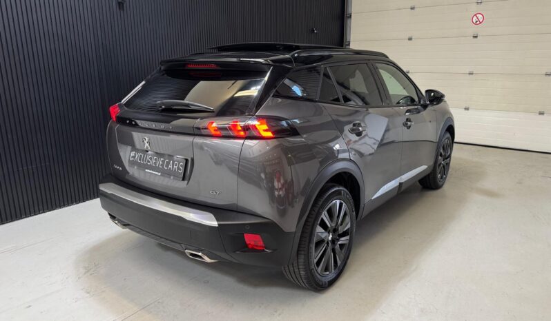 
								Peugeot 2008 1.2 PureTech GT panoramadak automaat volledig									