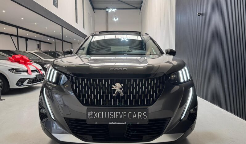 
								Peugeot 2008 1.2 PureTech GT panoramadak automaat volledig									