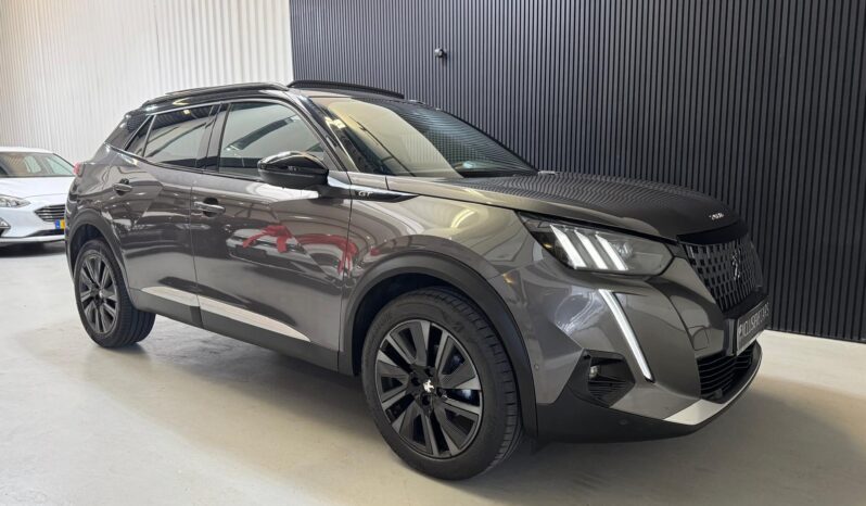 
								Peugeot 2008 1.2 PureTech GT panoramadak automaat volledig									