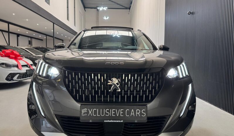 
								Peugeot 2008 1.2 PureTech GT panoramadak automaat volledig									