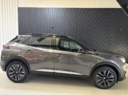 
										Peugeot 2008 1.2 PureTech GT panoramadak automaat volledig									