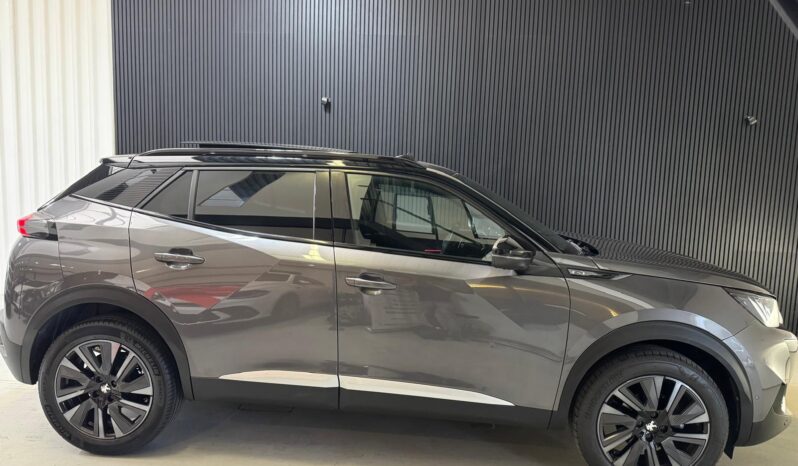 
								Peugeot 2008 1.2 PureTech GT panoramadak automaat volledig									