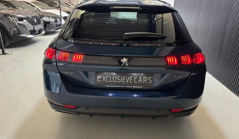 
								Peugeot 508 SW 1.2 PureTech GT panoramadak automaat garantie volledig									