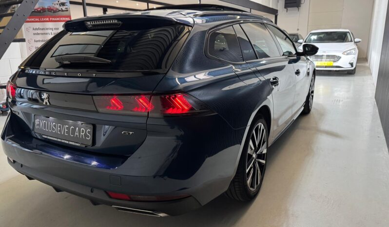 
								Peugeot 508 SW 1.2 PureTech GT panoramadak automaat garantie volledig									