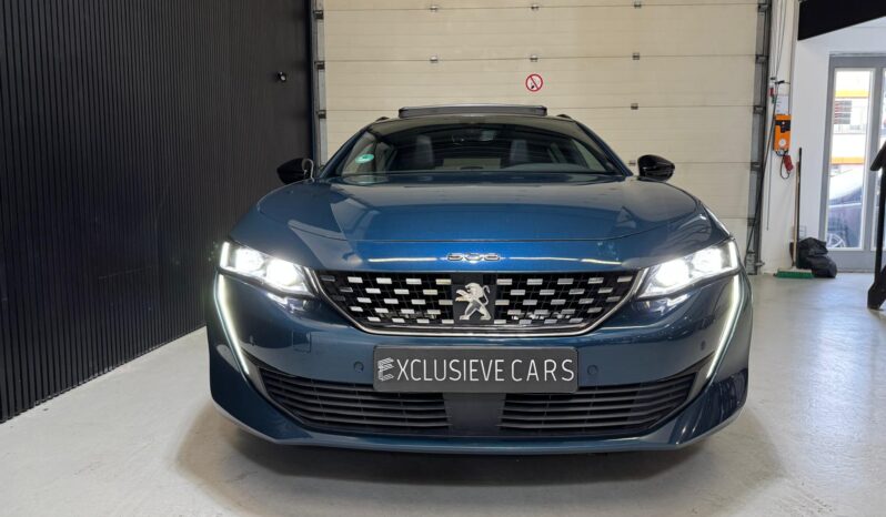 
								Peugeot 508 SW 1.2 PureTech GT panoramadak automaat garantie volledig									