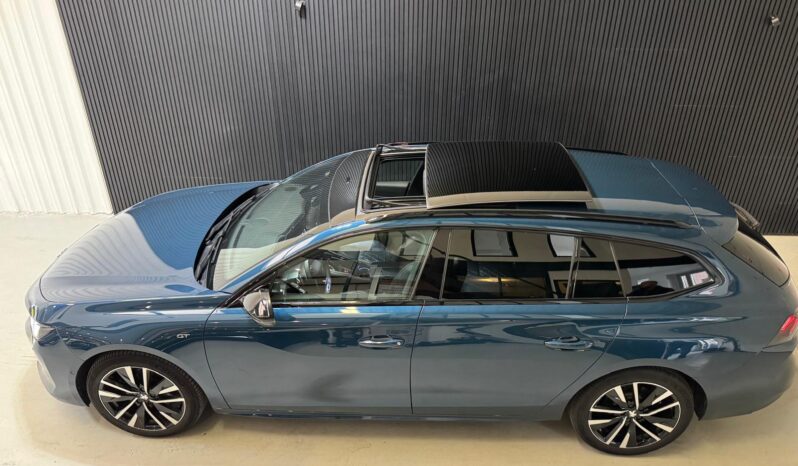 
								Peugeot 508 SW 1.2 PureTech GT panoramadak automaat garantie volledig									