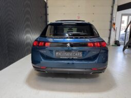 
										Peugeot 508 SW 1.2 PureTech GT panoramadak automaat garantie volledig									