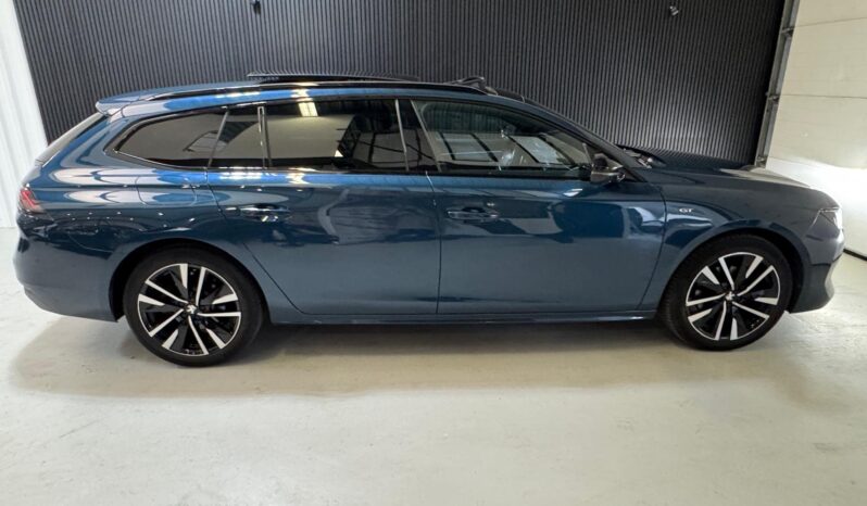
								Peugeot 508 SW 1.2 PureTech GT panoramadak automaat garantie volledig									