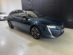 
										Peugeot 508 SW 1.2 PureTech GT panoramadak automaat garantie volledig									