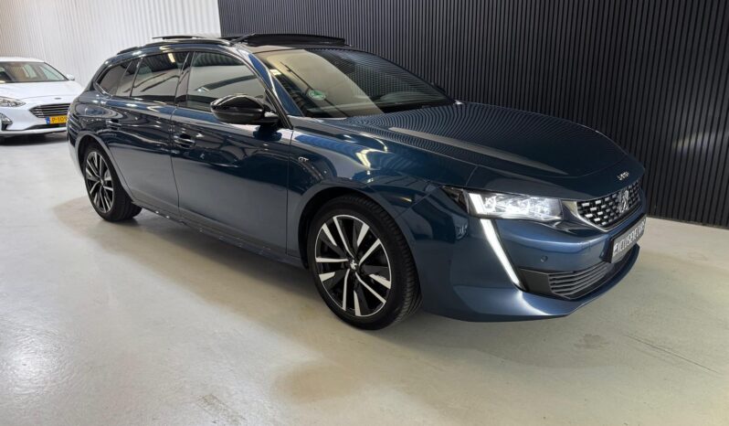 
								Peugeot 508 SW 1.2 PureTech GT panoramadak automaat garantie volledig									
