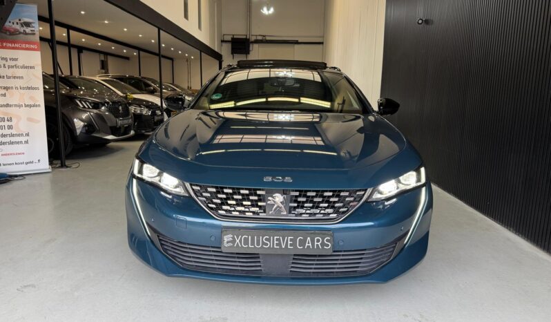 
								Peugeot 508 SW 1.2 PureTech GT panoramadak automaat garantie volledig									