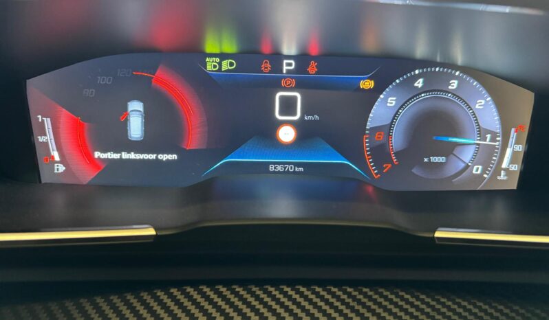 
								Peugeot 508 SW 1.2 PureTech GT panoramadak automaat garantie volledig									