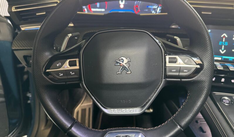 
								Peugeot 508 SW 1.2 PureTech GT panoramadak automaat garantie volledig									