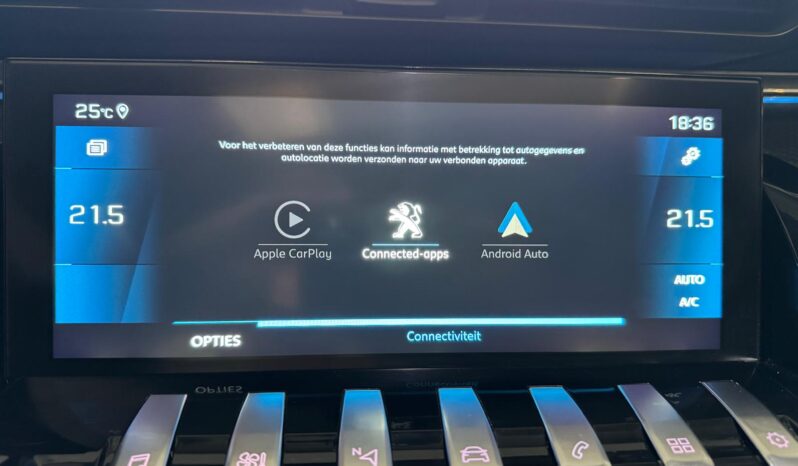 
								Peugeot 508 SW 1.2 PureTech GT panoramadak automaat garantie volledig									